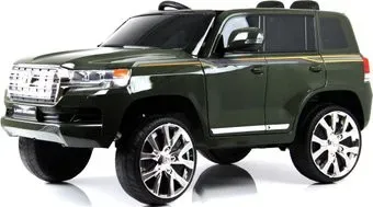 RiverToys Toyota Land Cruiser 200 JJ2022 (зеленый глянец)