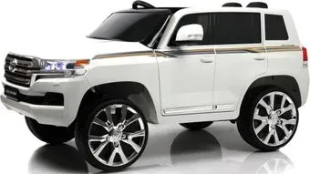 RiverToys Toyota Land Cruiser 200 JJ2022 (белый)