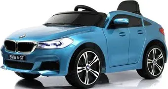 RiverToys BMW 6 GT JJ2164 (синий глянец)