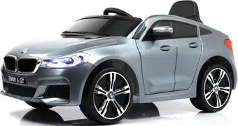 RiverToys BMW 6 GT JJ2164 (серый глянец)