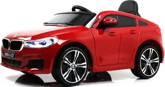 RiverToys BMW 6 GT JJ2164 (вишневый глянец)