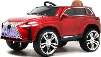RiverToys Lexus E111KX (вишневый глянец)