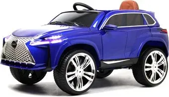RiverToys Lexus E111KX (синий глянец)