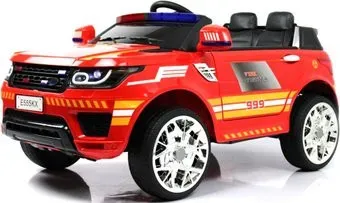 RiverToys Range Rover E555KX (красный)