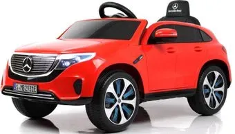 RiverToys Mercedes-Benz EQC 400 HL378 (красный)