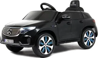RiverToys Mercedes-Benz EQC 400 HL378 (черный)