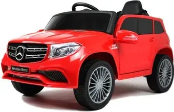 RiverToys Мercedes-Benz GL63 C333CC (красный)