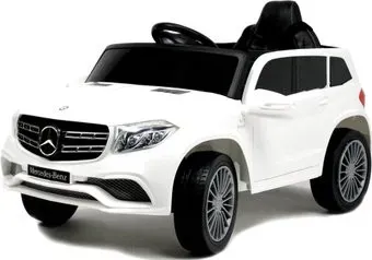 RiverToys Мercedes-Benz GL63 C333CC (белый)