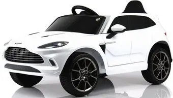 RiverToys Aston Martin P888PP (белый)