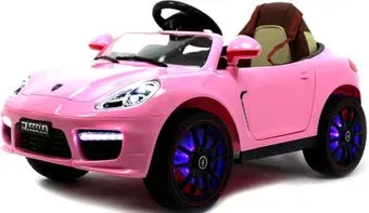 RiverToys A444AA (розовый)