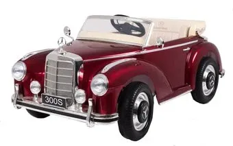 RiverToys Mercedes-Benz 300S (красный глянец)
