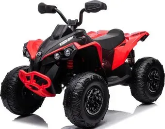 RiverToys BRP Can-Am Renegade (Y333YY) (красный)