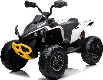 RiverToys BRP Can-Am Renegade (Y333YY) (белый)