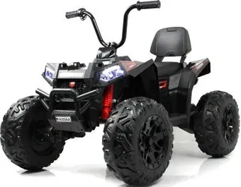 RiverToys A333AA 4WD (черный)