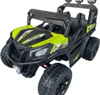 Baby Driver Buggy 8460350-4R (зеленый)