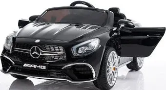 Sundays Mercedes Benz BJ602 (черный)
