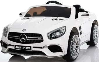 Sundays Mercedes Benz BJ602 (белый)