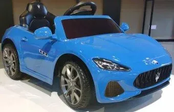 Sundays Maserati BJS302B (синий)
