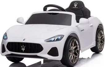 Sundays Maserati BJS302B (белый)