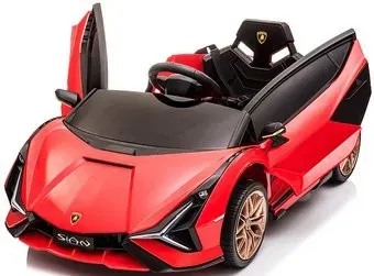 Sundays Lamborghini BJQ6388 (красный)