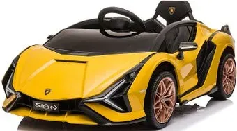 Sundays Lamborghini BJQ6388 (желтый)