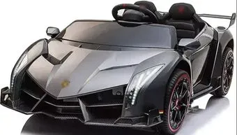Chi Lok Bo Lamborghini Veneno 2022 (черный)