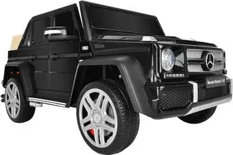 Pituso Mercedes-Maybach G650 Landaulet (черный)