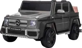 RiverToys Mercedes-Maybach G650 T101TT 4WD (серый глянец)