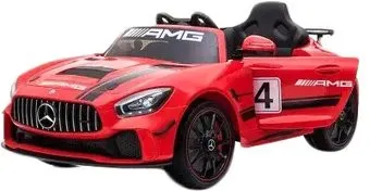 RiverToys Mercedes-Benz GT4 A007AA (красный)