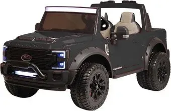 RiverToys Ford Super Duty A888MP (черный)