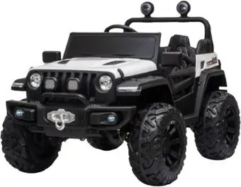 RiverToys C555CC 4WD (белый)