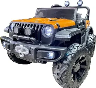 RiverToys C555CC 4WD (оранжевый глянец)