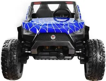 RiverToys Buggy A707AA 4WD (синий паук)
