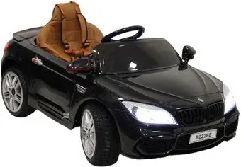 RiverToys BMW B222BB (черный)