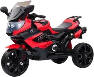 RiverToys K444KK (красный)