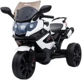 RiverToys K444KK (белый)
