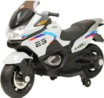 RiverToys H222HH (белый)