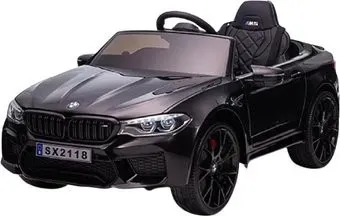 RiverToys BMW M5 A555MP (черный)