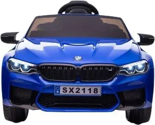 RiverToys BMW M5 A555MP (синий)
