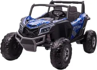 RiverToys H555HH (синий Spider)