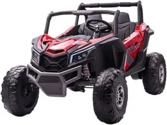RiverToys H555HH (красный Spider)