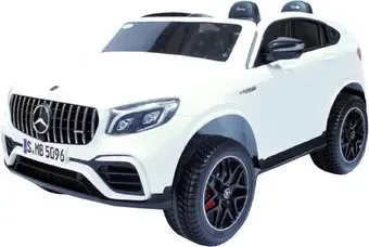 RiverToys Mercedes-Benz GLC63 S 4WD H111HH (белый)