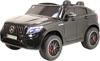 RiverToys Mercedes-Benz GLC63 S 4WD H111HH (черный глянец)