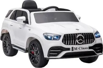 RiverToys Mercedes-Benz GLE 53 P333BP (белый)