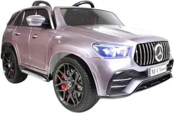 RiverToys Mercedes-Benz GLE 53 P333BP (серый глянец)