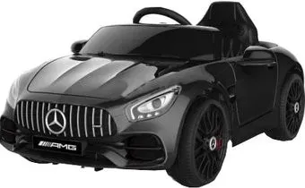 RiverToys Mercedes-Benz AMG GT O008OO (черный глянец)