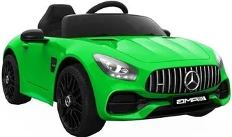 RiverToys Mercedes-Benz AMG GT O008OO (зеленый глянец)