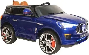 RiverToys Maserati E007KX (синий глянец)