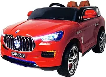 RiverToys Maserati E007KX (вишневый глянец)