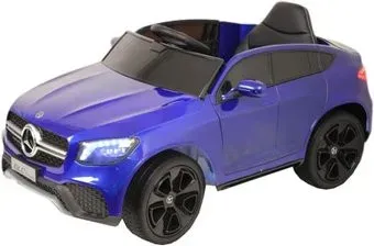 RiverToys Mercedes-Benz GLC K777KK (синий)